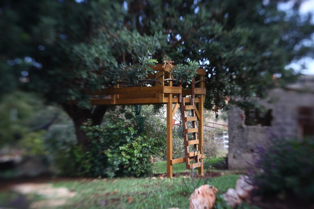 Pensjonat Beit Shapira Kefar Shammay Zewnętrze zdjęcie
